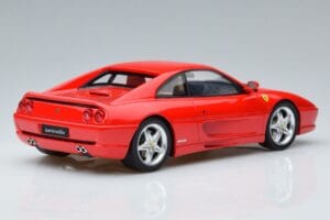 Ferrari F355 Berlinetta GT Spirit 1:18 GT349 Resin — bild 2 av 6