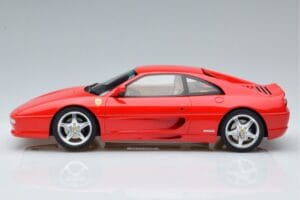 Ferrari F355 Berlinetta GT Spirit 1:18 GT349 Resin — bild 3 av 6