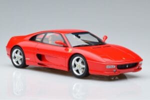 Ferrari F355 Berlinetta GT Spirit 1:18 GT349 Resin — bild 4 av 6