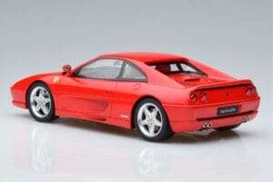Ferrari F355 Berlinetta GT Spirit 1:18 GT349 Resin — bild 5 av 6