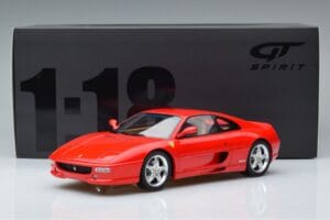 Ferrari F355 Berlinetta GT Spirit 1:18 GT349 Resin — bild 6 av 6