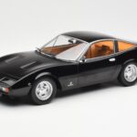 Ferrari 365 GTC4 Svart KK-Scale 1:18 180284
