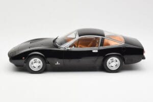 Ferrari 365 GTC4 Svart KK-Scale 1:18 180284 Metall — bild 3 av 6
