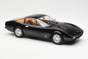 Ferrari 365 GTC4 Svart KK-Scale 1:18 180284 Metall — bild 4 av 6