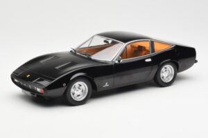 Ferrari 365 GTC4 Svart KK-Scale 1:18 180284