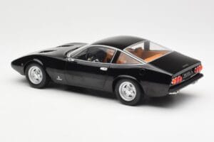 Ferrari 365 GTC4 Svart KK-Scale 1:18 180284 Metall — bild 5 av 6