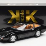 Ferrari 365 GTC4 Svart KK-Scale 1:18 180284 - image 6 of 6