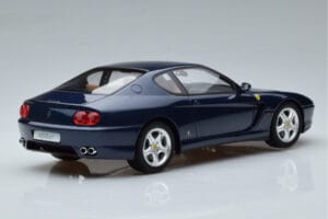 Ferrari 456 GT Blå GT Spirit 1:18 GT239 Resin — bild 2 av 6