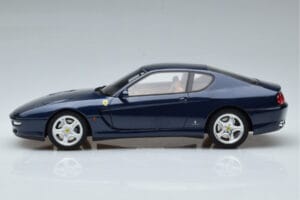 Ferrari 456 GT Blå GT Spirit 1:18 GT239 Resin — bild 3 av 6
