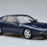 Ferrari 456 GT Blå GT Spirit 1:18 - image 4 of 6