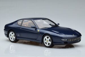 Ferrari 456 GT Blå GT Spirit 1:18 GT239 Resin — bild 4 av 6