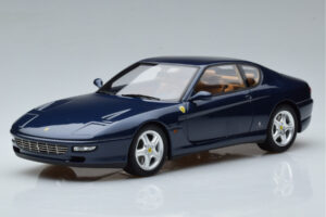 Ferrari 456 GT Blå GT Spirit 1:18
