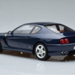 Ferrari 456 GT Blå GT Spirit 1:18 - image 5 of 6