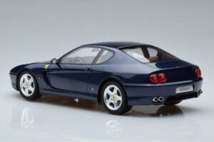 Ferrari 456 GT Blå GT Spirit 1:18 GT239 Resin — bild 5 av 6