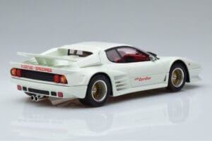 Ferrari 512 BBi Turbo Koenig Specials GT Spirit 1:18 KJ017 Resin — bild 2 av 6