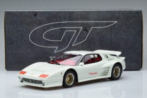 Ferrari 512 BBi Turbo Koenig Specials GT Spirit 1:18 KJ017 Resin — bild 6 av 6