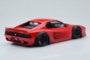 Ferrari 512 TR LBWK Liberty Walk Röd GT Spirit 1:18 GT423 Resin — bild 2 av 6