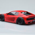 Ferrari 512 TR LBWK Liberty Walk Röd GT Spirit 1:18 - image 5 of 6