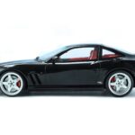 Ferrari 550 Maranello Turbo Koenig Specials Svart GT Spirit 1:18 GT336 Resin - image 3 of 5