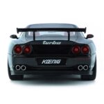 Ferrari 550 Maranello Turbo Koenig Specials Svart GT Spirit 1:18 GT336 Resin - image 5 of 5