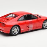 Ferrari F355 Berlinetta Röd UT Models 1:18 - image 2 of 6