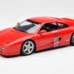 Ferrari F355 Berlinetta Röd UT Models 1:18