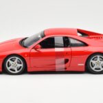 Ferrari F355 Berlinetta Röd UT Models 1:18 - image 3 of 6
