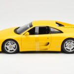 Ferrari F355 Berlinetta Gul UT Models 1:18 - image 3 of 6