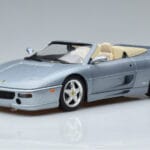 Ferrari F355 Spider Hot Wheels 1:18 23907 Metall