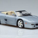 Ferrari F355 Spider Hot Wheels 1:18 23907 Metall - image 5 of 7