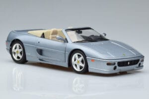 Ferrari F355 Spider Hot Wheels 1:18 23907 Metall — bild 5 av 7