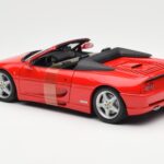 Ferrari F355 Spider Röd UT Models 1:18 - image 5 of 6