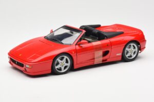 Ferrari F355 Spider Röd UT Models 1:18