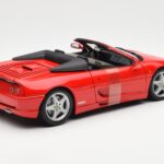 Ferrari F355 Spider Röd UT Models 1:18 - image 2 of 6