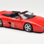 Ferrari F355 Spider Röd UT Models 1:18 - image 4 of 6