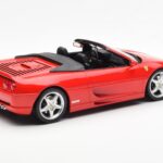 Ferrari F355 Spider Röd GT Spirit 1:18 GT453 - image 2 of 6