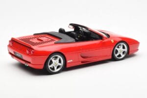 Ferrari F355 Spider Röd GT Spirit 1:18 GT453 Resin — bild 2 av 6