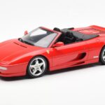 Ferrari F355 Spider Röd GT Spirit 1:18 GT453