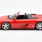 Ferrari F355 Spider Röd GT Spirit 1:18 GT453 - image 3 of 6