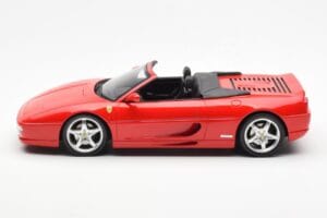 Ferrari F355 Spider Röd GT Spirit 1:18 GT453 Resin — bild 3 av 6