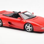 Ferrari F355 Spider Röd GT Spirit 1:18 GT453 - image 4 of 6