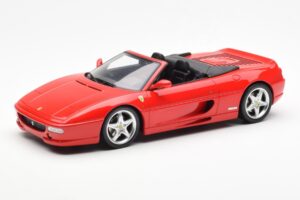 Ferrari F355 Spider Röd GT Spirit 1:18 GT453