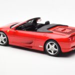 Ferrari F355 Spider Röd GT Spirit 1:18 GT453 - image 5 of 6