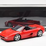 Ferrari F355 Spider Röd GT Spirit 1:18 GT453 - image 6 of 6