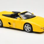 Ferrari F355 Spider Gul UT Models 1:18 - image 4 of 6