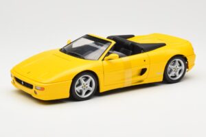 Ferrari F355 Spider Gul UT Models 1:18
