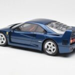 Ferrari F40 Blå GT Spirit 1:18 GT914 - image 5 of 6