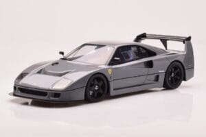 Ferrari F40 Competizione Nardo Grå GT Spirit 1:18 GT442