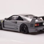 Ferrari F40 Competizione Nardo Grå GT Spirit 1:18 - image 5 of 6
