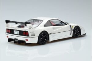 Ferrari F40 LBWK Liberty Walk GT Spirit 1:18 GT379 Resin — bild 2 av 6